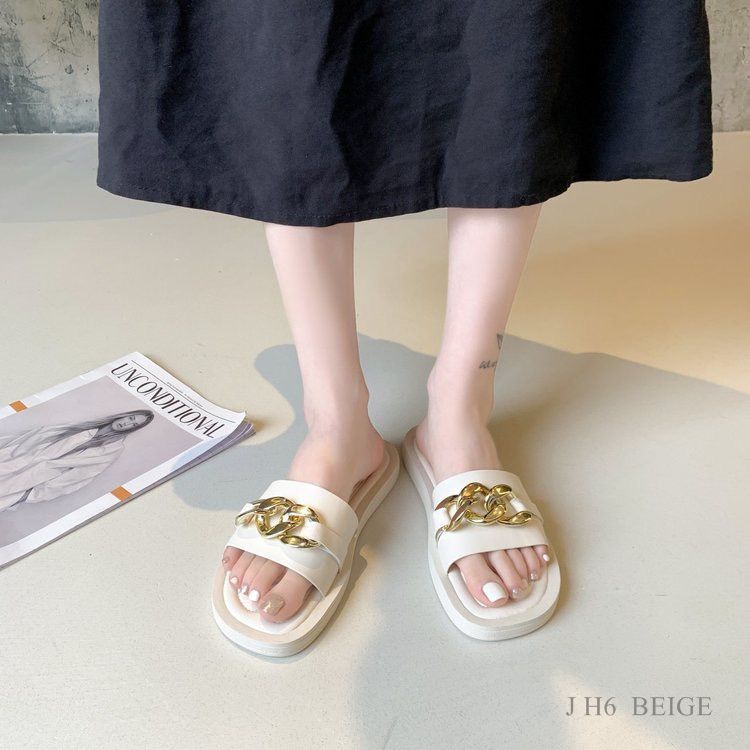 SANDAL SLIDE FASHION ANJELICA H6