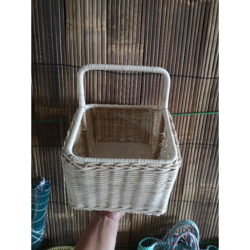 keranjang piknik hantaran seserahan