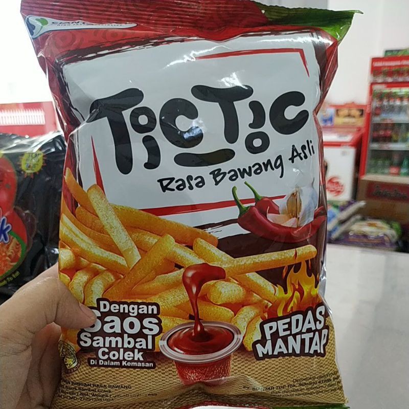 

TICTIC DENGAN SAMCOL 65GR