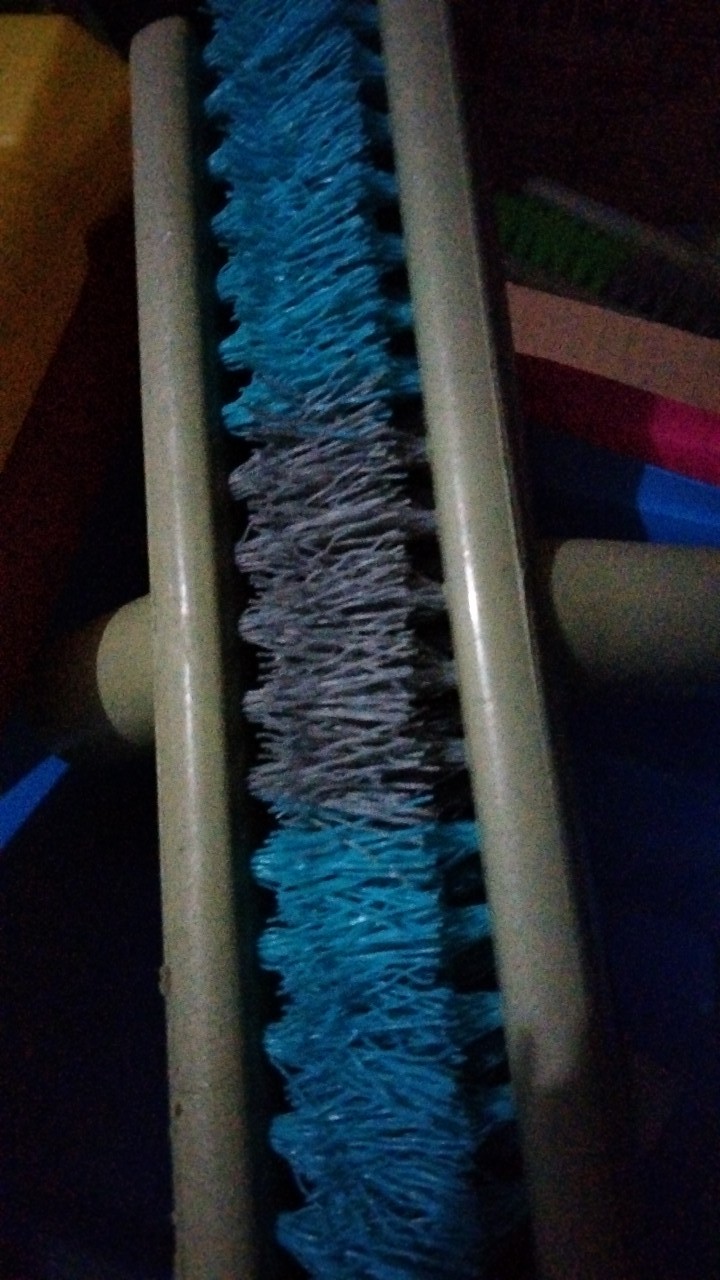 Nagoya Sikat Dorong Kobe Medium 22cm/sikat Lantai Dorong/sikat Lantai Gagang Panjang