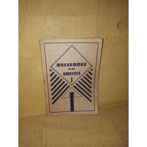 MOEHAMMAD ATAU KRISTOES I