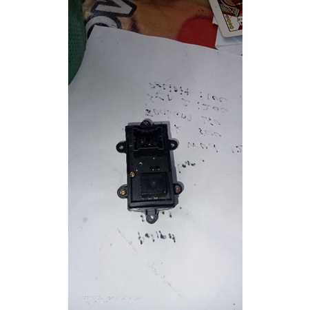 switch power window accord vti s86