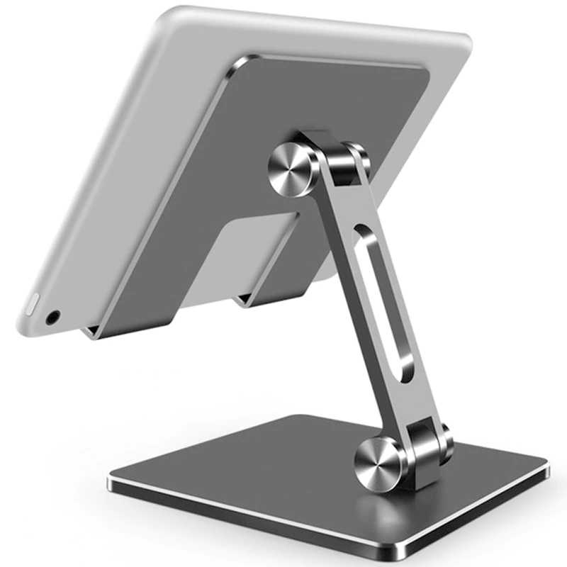 T-WOLF Dudukan Penahan Tablet Ipad Stand Holder 4-15.6 Inch - MT134 ( Mughnii )