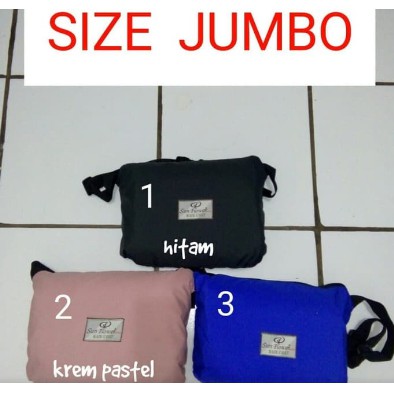 Jas Hujan Sunflower Size JUMBO 4XL