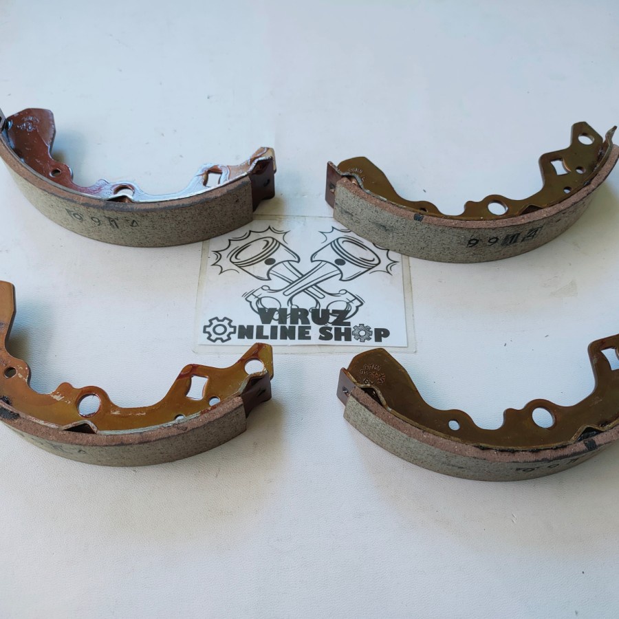 KAMPAS REM BELAKANG SUZUKI FORSA FORZA