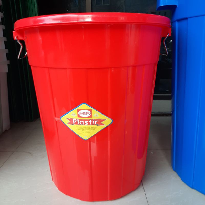 TOP BRAND!! SHINPO - Ember Plastik 30-40-50-60-80-120 Liter Anti Pecah!!