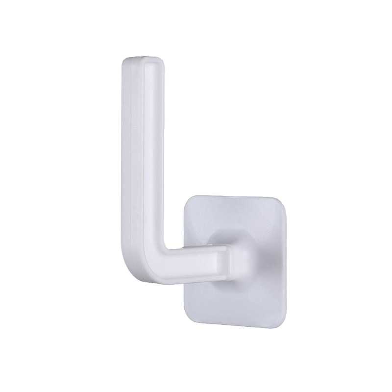 TD - DPR IHLS Gantungan Hook Wall Hanger Organizer Adhesive 1PCS - VS18