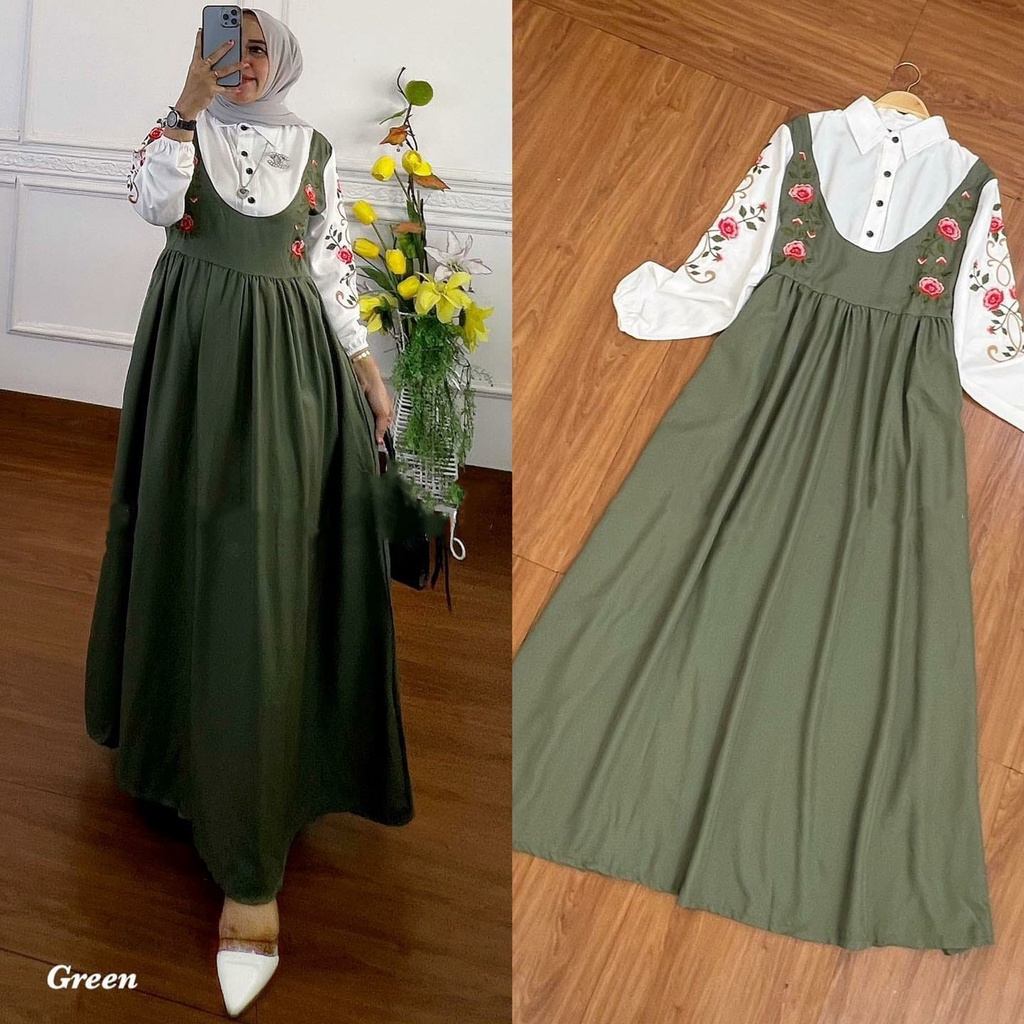 DRESS NAURA/MAXI DRESS KEKINIAN/MAXI DRESS TERBARU/DRESS SIMPEL/DRESS MAXI POLOS/MAXI DRESS MURAH