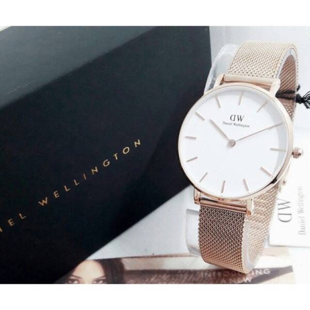 Jam tangan DW super model rantai pasir