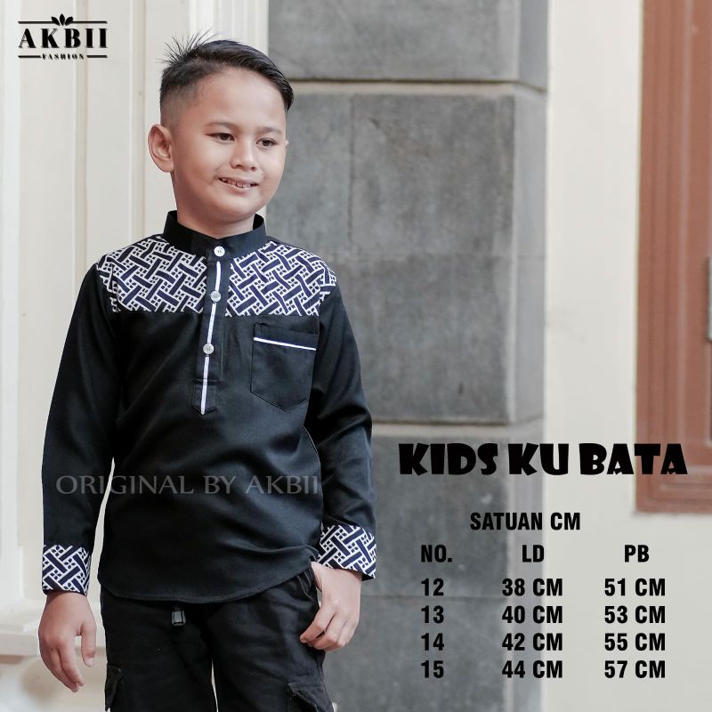 Baju Koko Anak Kurta Laki Laki Kurta Batik Anak Baju Koko Anak Lengan Panjang Koko Anak Tanggung