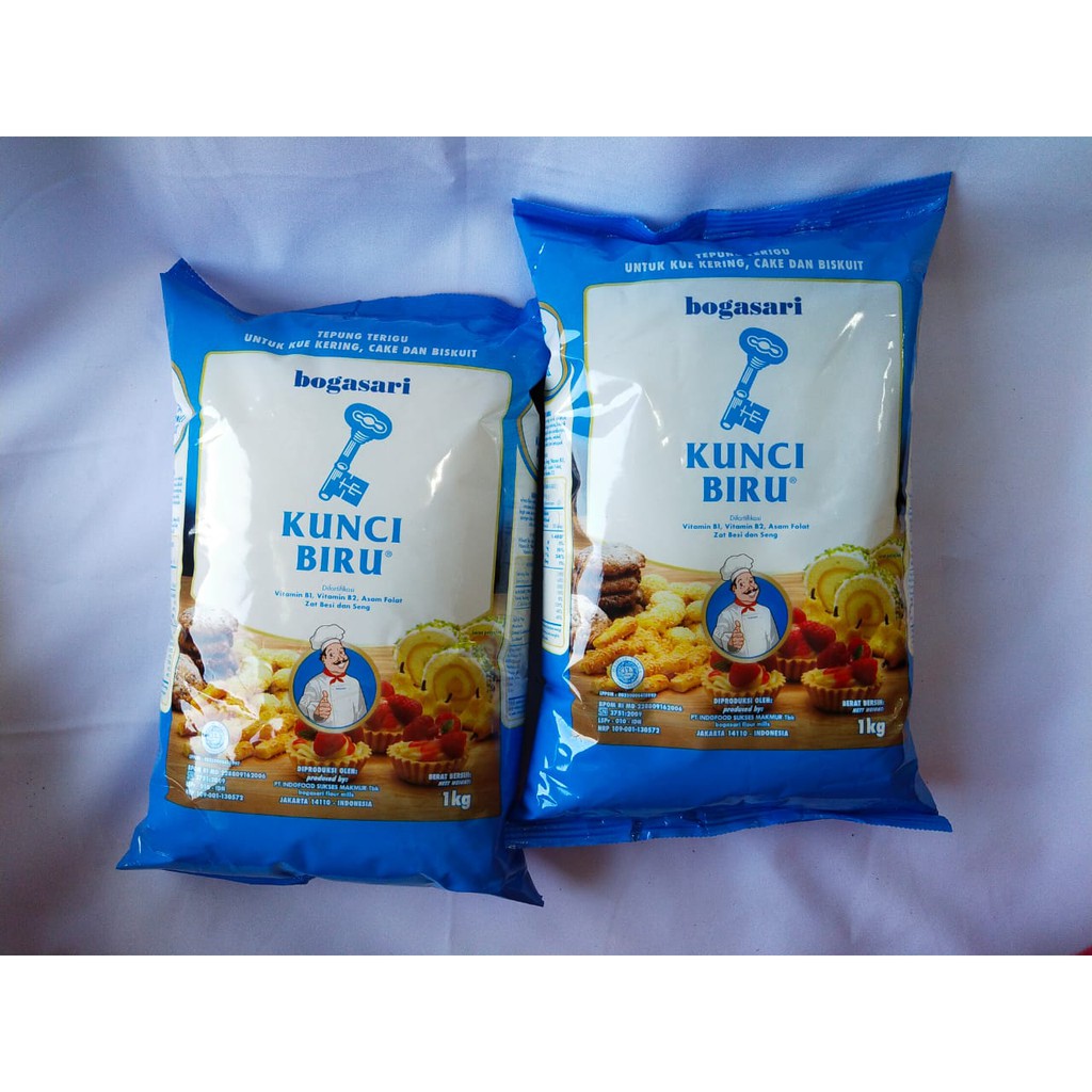 

TEPUNG KUNCI BIRU 1 KG