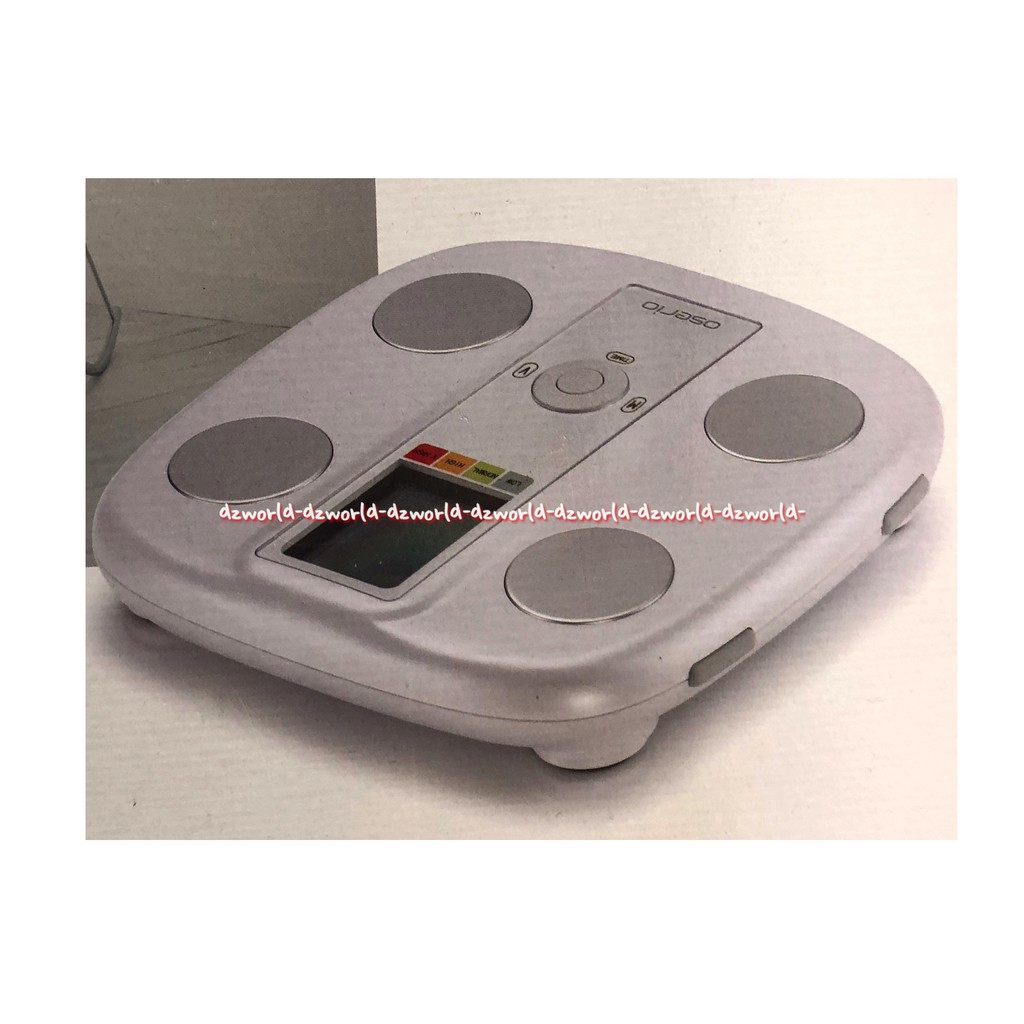 Body Fatmonitor FEP 103 By Oserio Timbangan Badan Family Dr