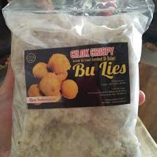 

Cilok Krispi Bu Lies