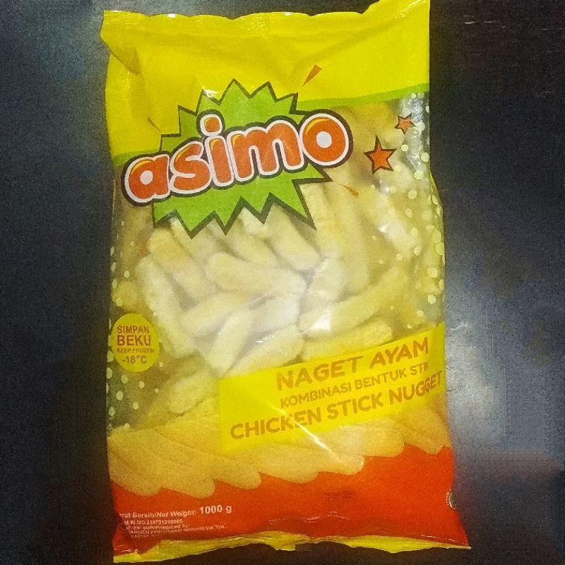 Jual Asimo Nugget Ayam Stick Kg Shopee Indonesia