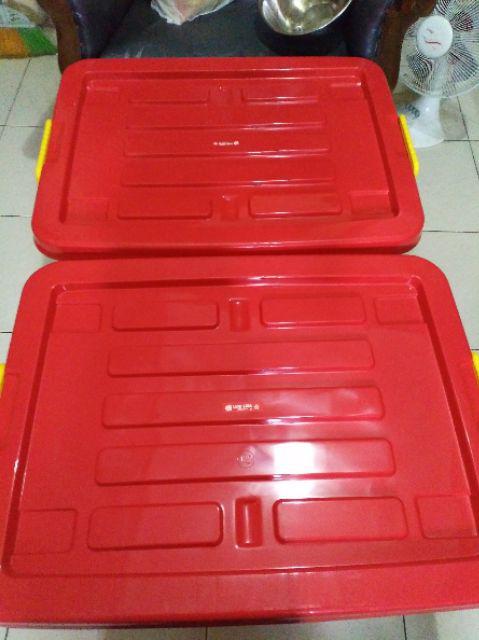 Vc-21 Wagon Container 125 Litres Box Kotak Lion Star