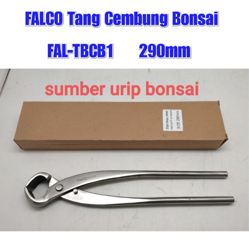 Tang Bonsai Cembung 290mm FALCO TBCB 1