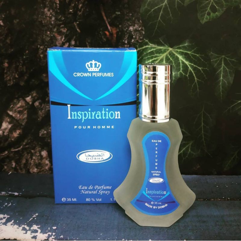 Parfum dobha spray 35 ml inpiration jual grosir dan eceran