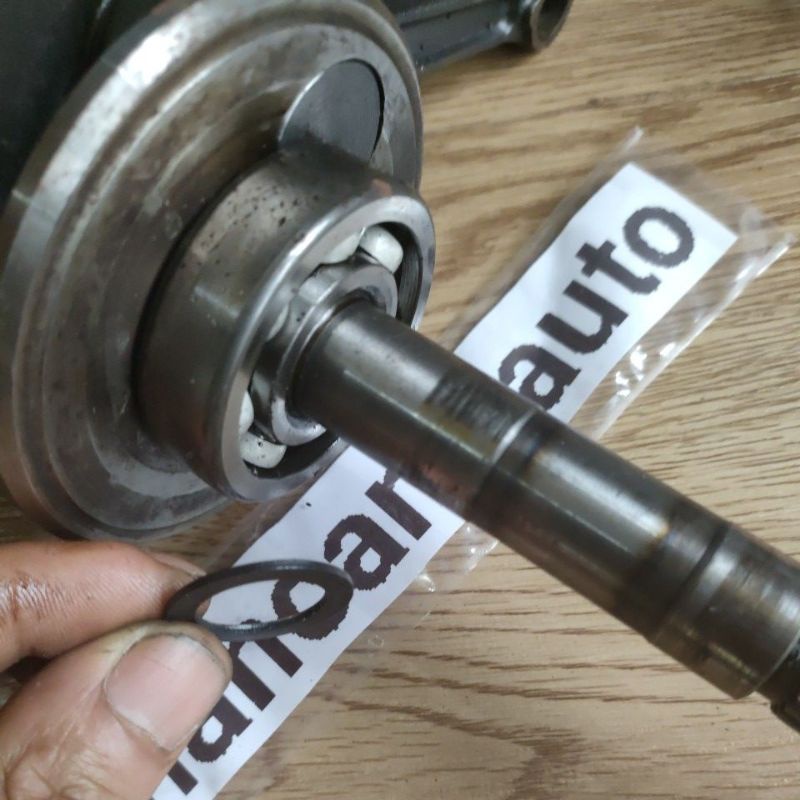 Bosh, ring kruk as kanan sebelum house sproket GN5, Astrea star, prima, grand, Supra, mocin happy model astrea original copotan-1