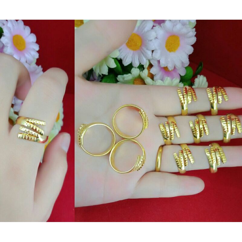 CINCIN DEWASA KOIN/CINCIN TERMURAH/KUNINGAN