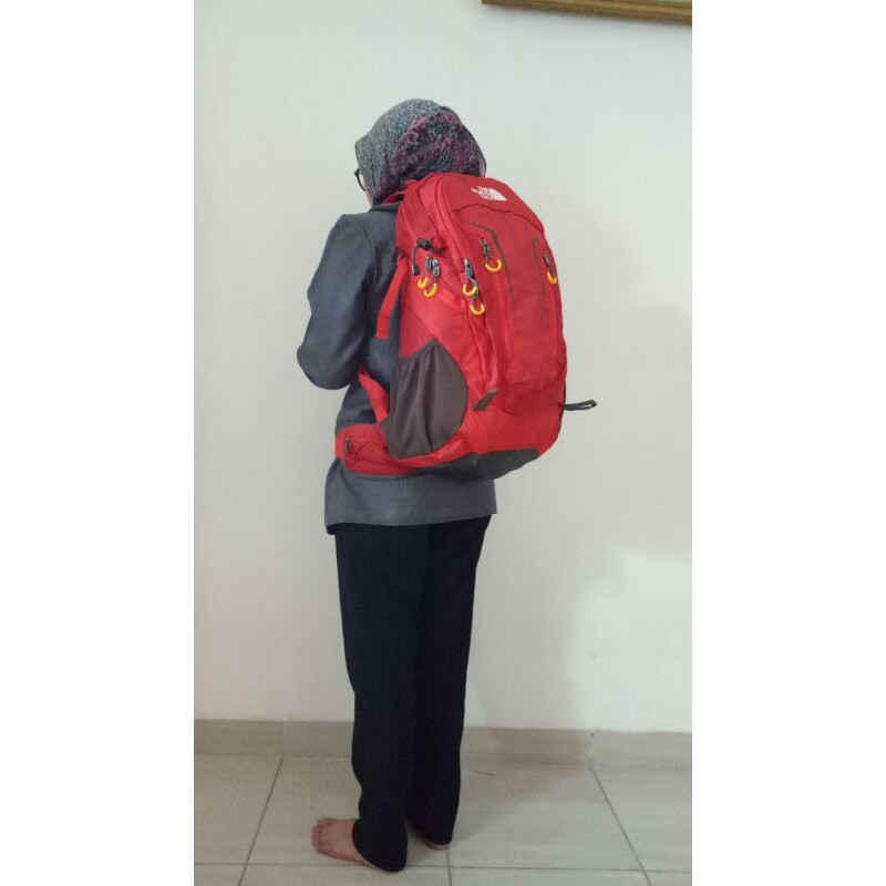 Tas Ransel Backpack The North Face 40L