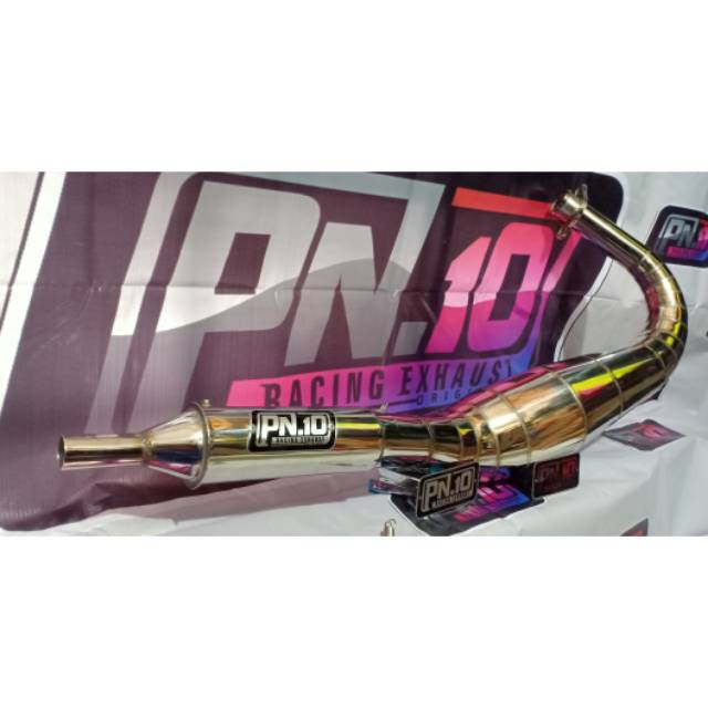 KNALPOT RX KING KOLONG (TELO)