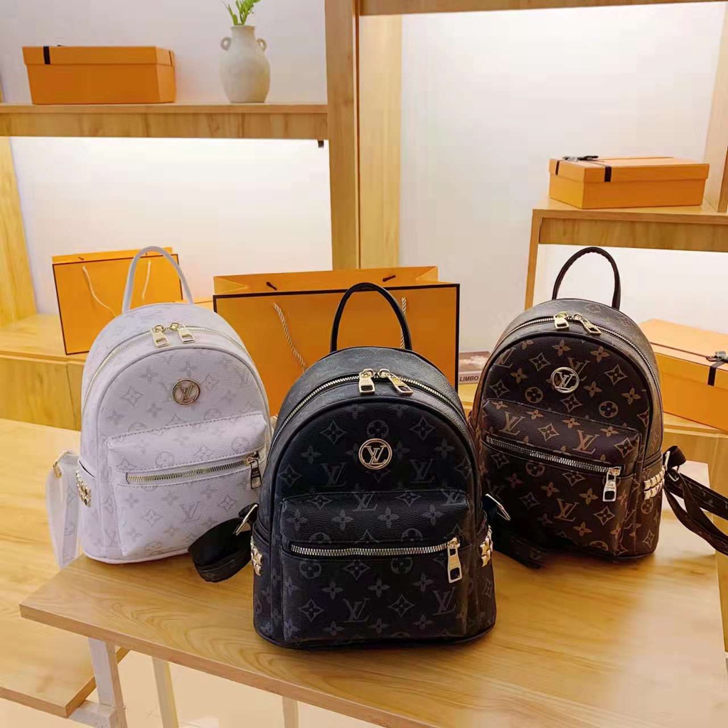 JKZ6562 Tas punggung/ransel wanita import