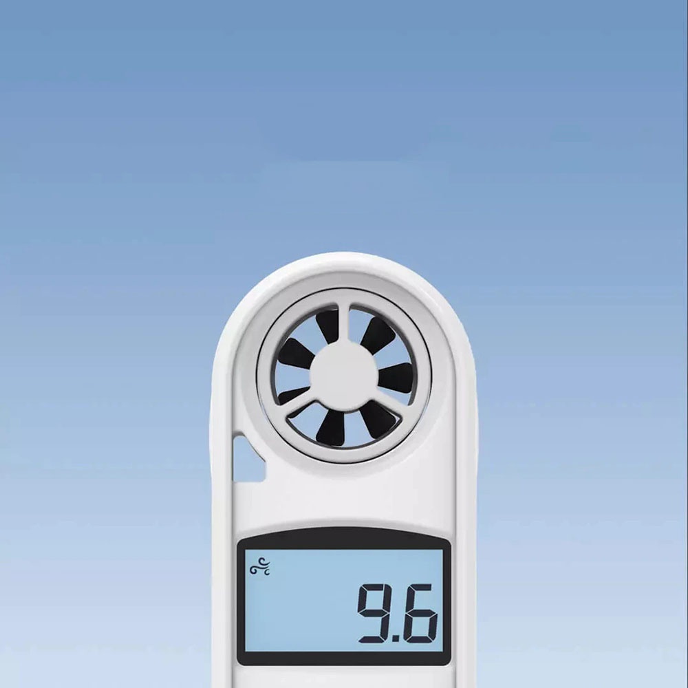 DUKA Alat Ukur Kecepatan Angin Digital Anemometer Wind Speed - AM-1