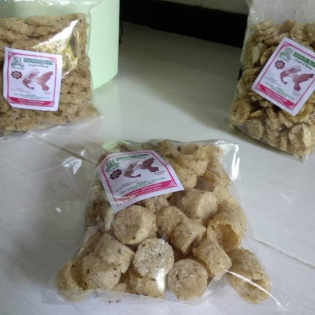 

Rengginang Lorjuk
