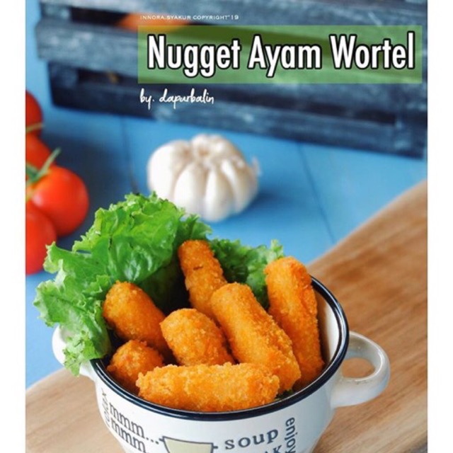 

Nugget Ayam Dapurbalin