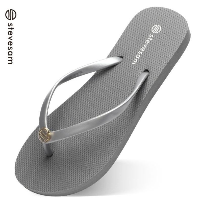 sandal flip flop variasi bulat