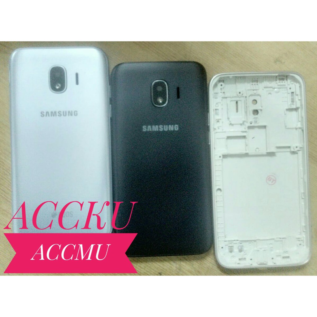 KESING SAMSUNG J250 CASING HOUSING SAMSUNG J2 PRO ORIGINAL