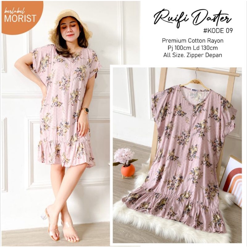 RUIFI DASTER By MORIST