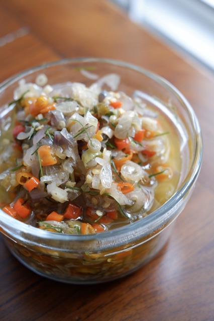 

Sambal Matah Tetangga 250g