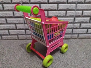 MAINAN TROLLEY KERANJANG DORONG MURAH TROLY SUPERMARKET MAINAN TROLLEY KERANJANG DORONG MURAH TROLY SUPERMARKET