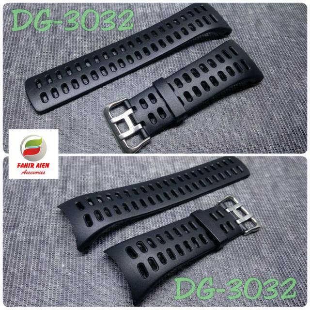 TALI JAM TANGAN DIGITEC DG-3032 DG3032/TALI KARET JAM TANGAN DIGITEC