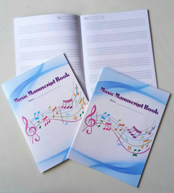 musik book