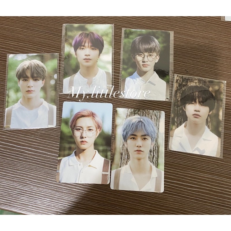 Pc dream a dream nct dream-pc dad jeno, haechan, mark ,chenle ,renjun ,jaemin nct dream official