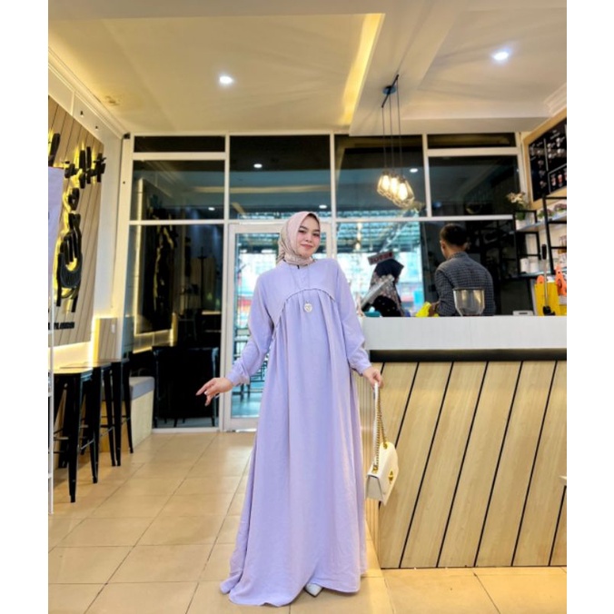 Chintya Dress Vol2 By HMF Luxury