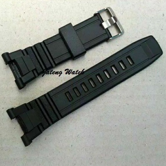 STRAP ATAU TALI RUBBER JAM TANGAN QQ Q&Q QNQ GW86 GW-86 GW 86