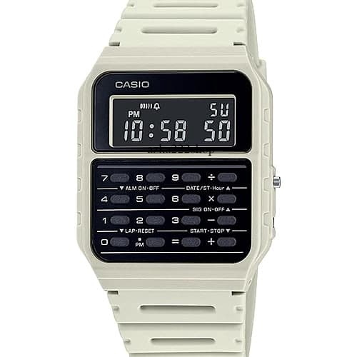 

CASIO VINTAGE CALCULATOR CA-53WF-7 ORIGINAL GARANSI RESMI GAP 1TH