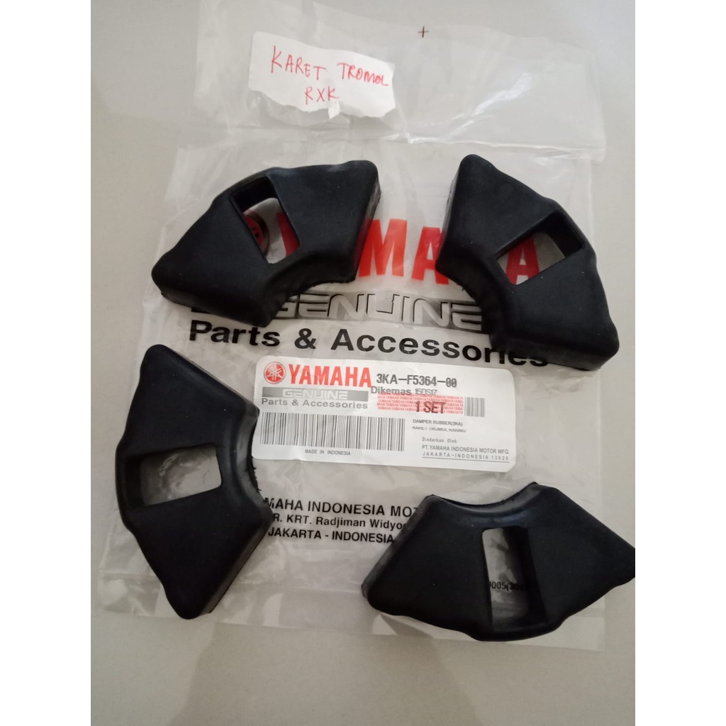 Karet Tromol RXK