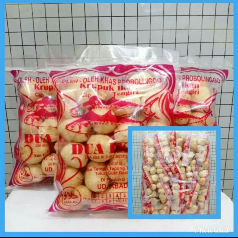 

krupuk ikan