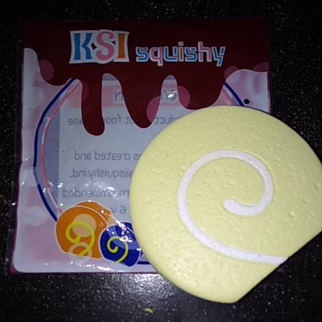 

Kawaiisquishy.ind cake roll