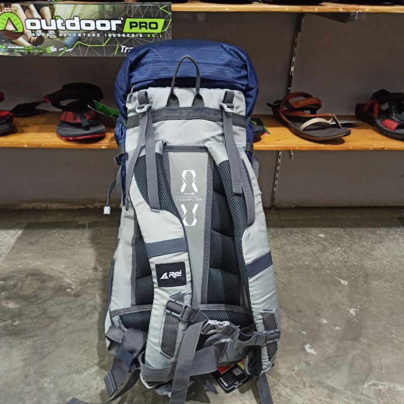 Tas Carrier Rei Borealis 40L Oiginal