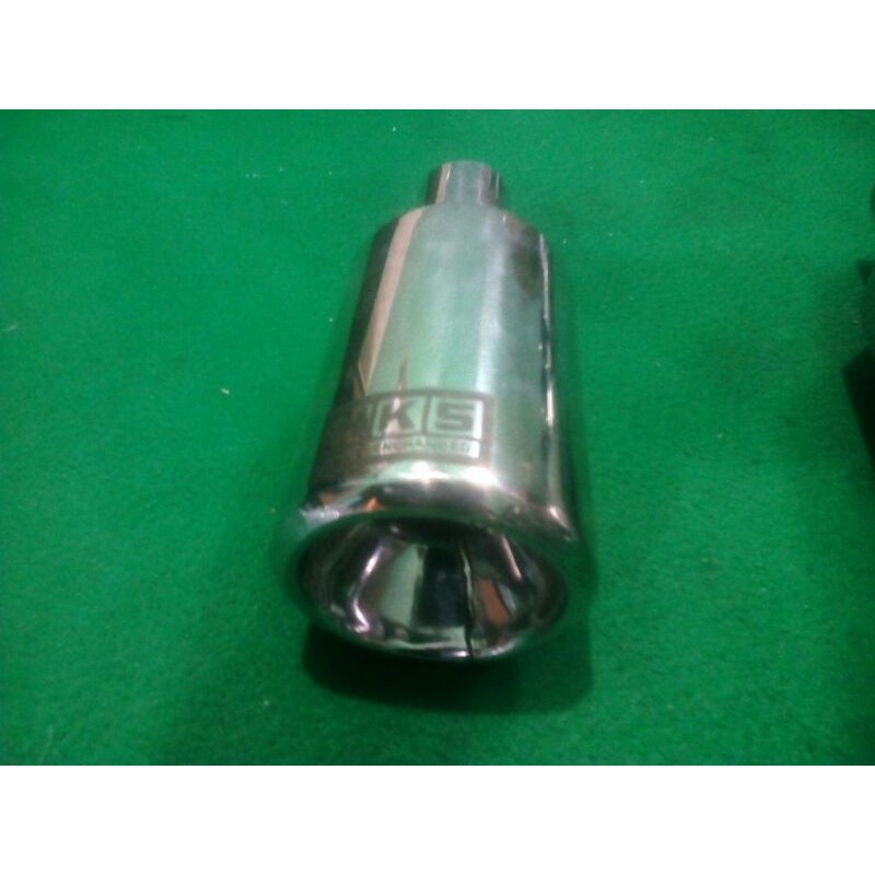 Bayar COD knalpot racing hks srigala for mobil truk Canter/turbo