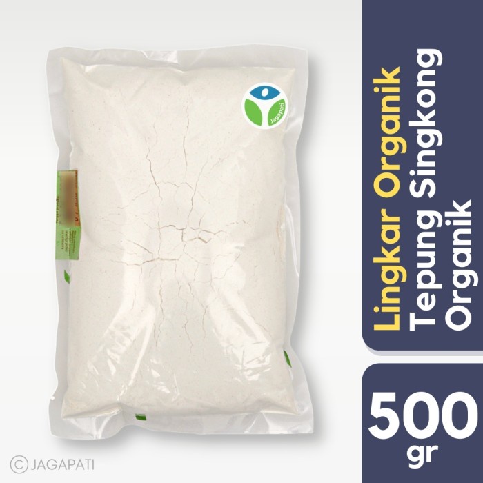 

Ds11D Lingkar Organik - Tepung Mokav 500Gr - Tepung Singkong - Gluten Free G6B040B