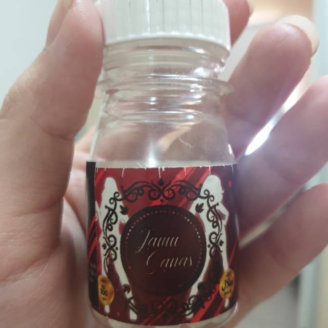 

Jamu super ganas