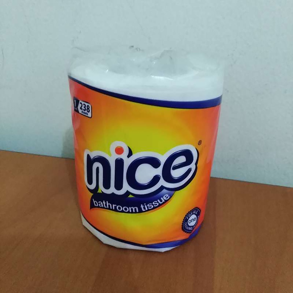 Tissue Nice Bathroom / Tisu Toilet 2ply 238sheets