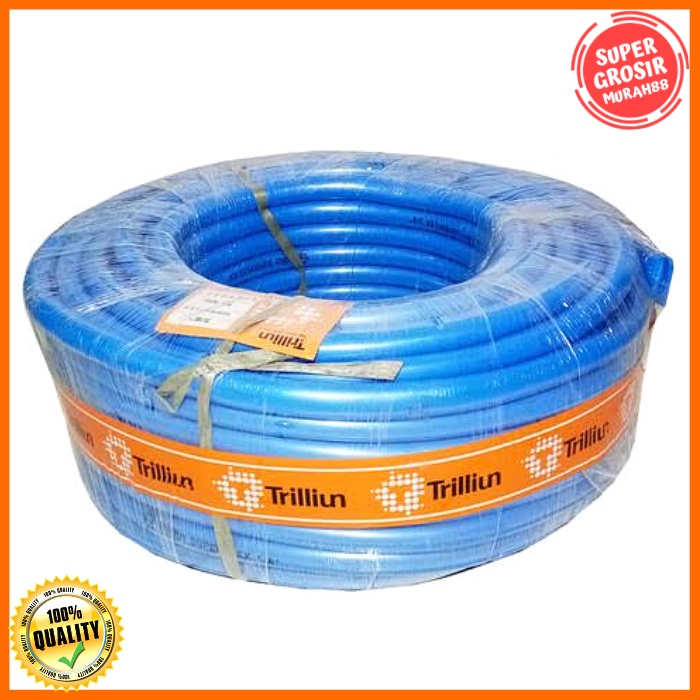 Selang Air Trilliun SuperFlex 5/8&quot; inch 100 m meter Super Tebal Trilliun Superflex