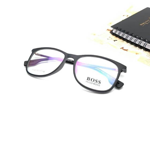 Kacamata Bs 135 Limited Edition | Gratis Lensa Minus | Kacamata Premium | Kacamata branded